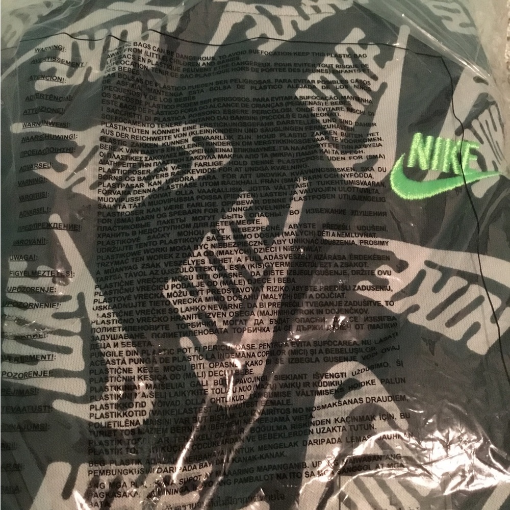 Nike hoodie NWT